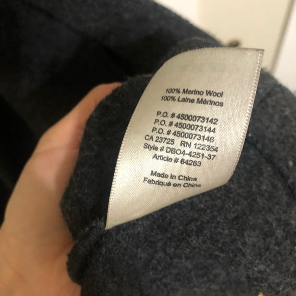 aritzia wilfred calantha robe jacket XXS - Picture 9 of 9